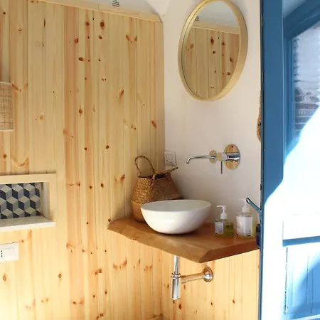 Hotell Terra Muronis Diffuso