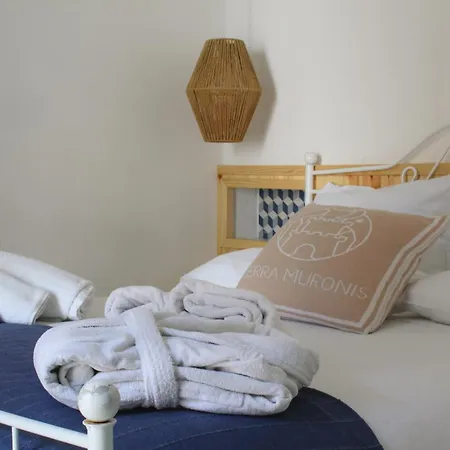 Terra Muronis Diffuso Castel Morrone