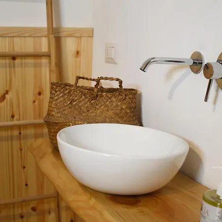 Hotell Terra Muronis Diffuso *