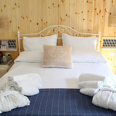 Terra Muronis Diffuso Hotel Castel Morrone