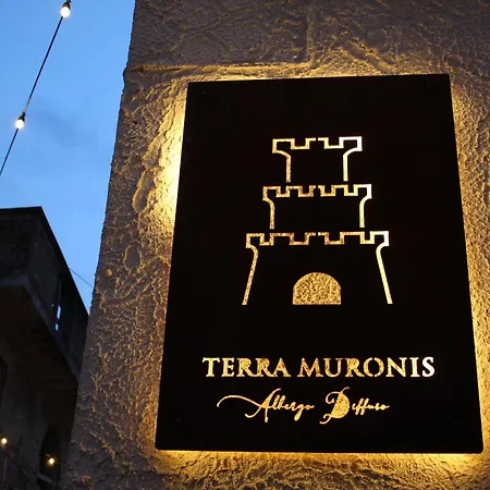 Hotel Terra Muronis Diffuso Castel Morrone