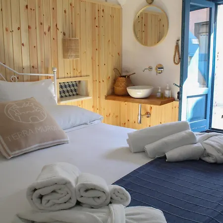 Terra Muronis Diffuso * Castel Morrone