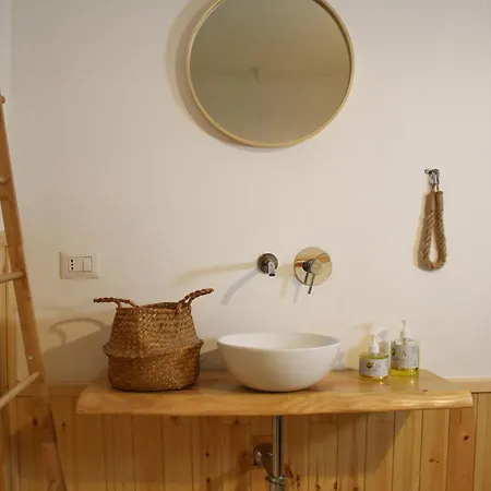 Terra Muronis Diffuso Hotell Castel Morrone