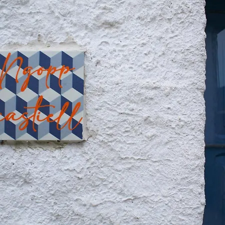 Terra Muronis Diffuso מלון