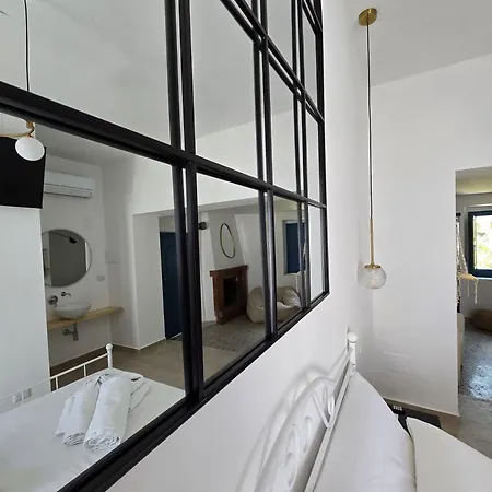 Terra Muronis Diffuso Hotell *