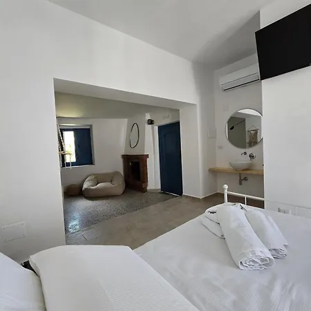 Hotell Terra Muronis Diffuso