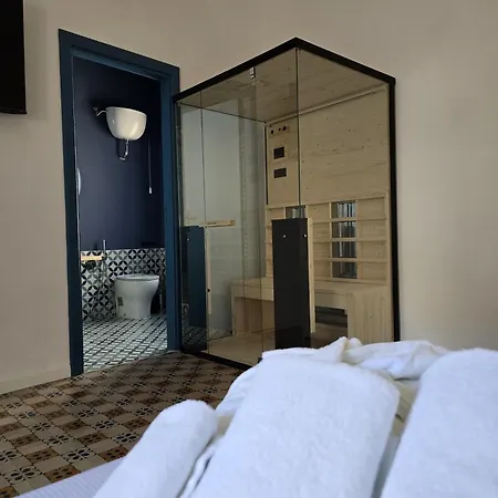 Terra Muronis Diffuso Hotel Castel Morrone