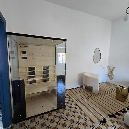 Terra Muronis Diffuso מלון