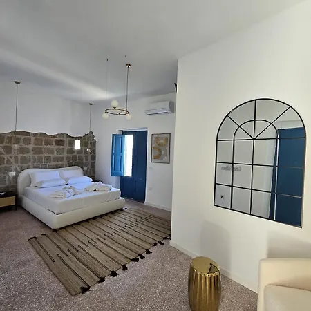 Terra Muronis Diffuso ホテル Castel Morrone