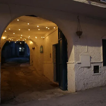 Hotel Terra Muronis Diffuso Castel Morrone