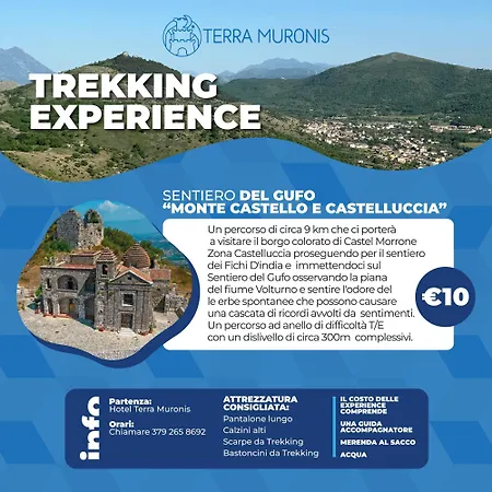 Hotel Terra Muronis Diffuso