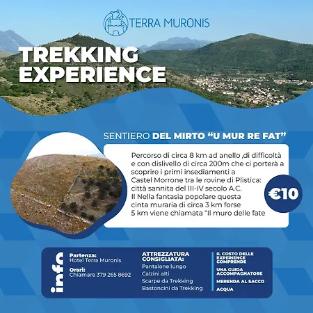 Terra Muronis Diffuso * Castel Morrone