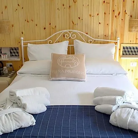Terra Muronis Diffuso Hotell Castel Morrone