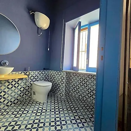 Terra Muronis Diffuso Hotel Castel Morrone