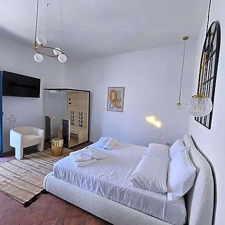 Terra Muronis Diffuso Hotel Castel Morrone