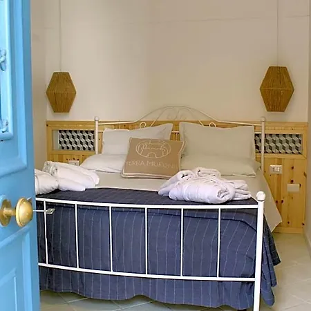Hotell Terra Muronis Diffuso