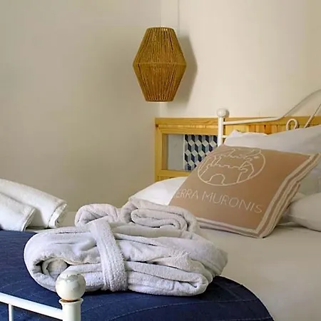 Terra Muronis Diffuso Hotell Castel Morrone