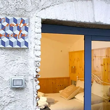 Terra Muronis Diffuso Hotell Castel Morrone