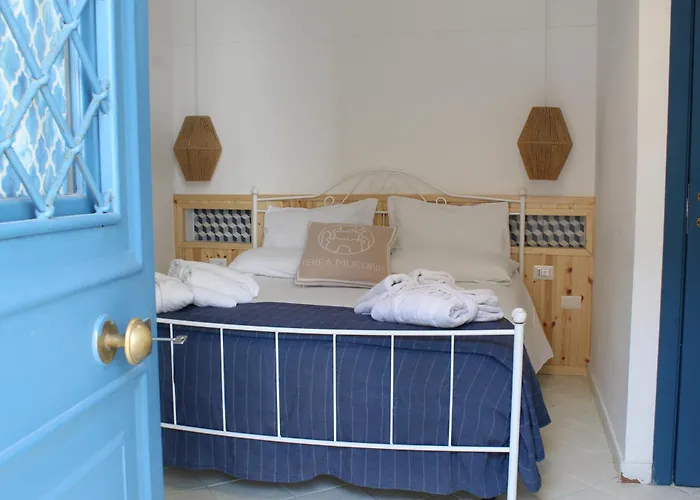 Terra Muronis Diffuso Castel Morrone