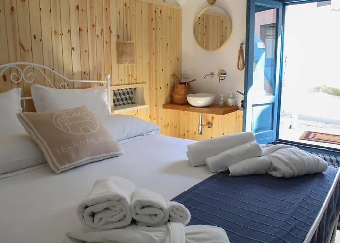 Terra Muronis Diffuso * Castel Morrone