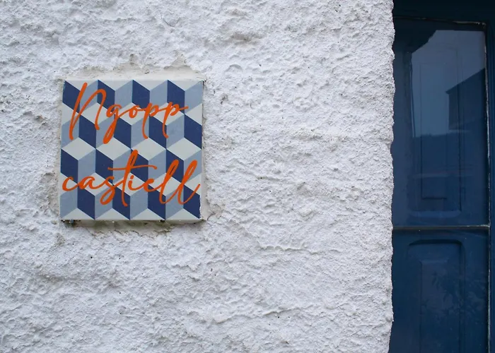 Terra Muronis Diffuso Hotell