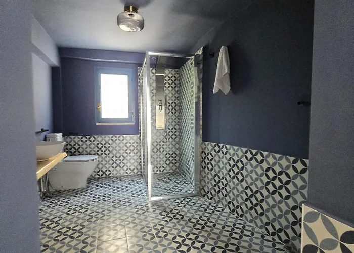 Hotell Terra Muronis Diffuso *